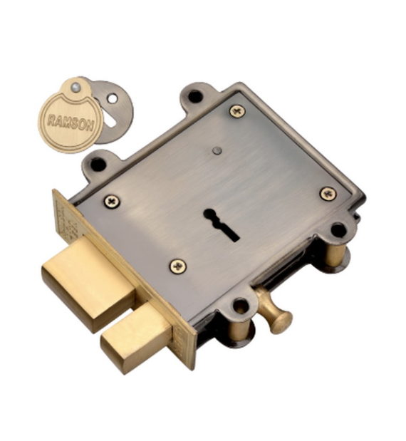 10 TURN LATCH LOCK Ramson Locks